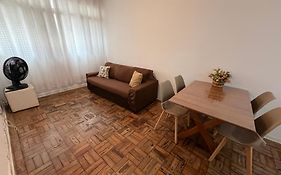 Apartamento Canto do Forte 200m da Praia
